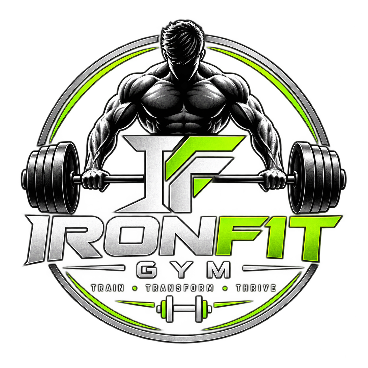 IronFitGym
